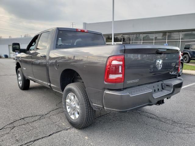 2024 RAM Ram 2500 RAM 2500 BIG HORN CREW CAB 4X4 64 BOX