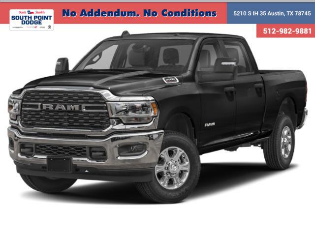 2024 RAM Ram 2500 RAM 2500 BIG HORN CREW CAB 4X4 64 BOX