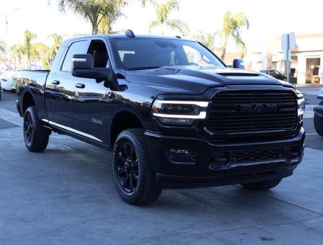 2024 RAM 2500 RAM 2500 LARAMIE MEGA CAB 4X4 64 BOX