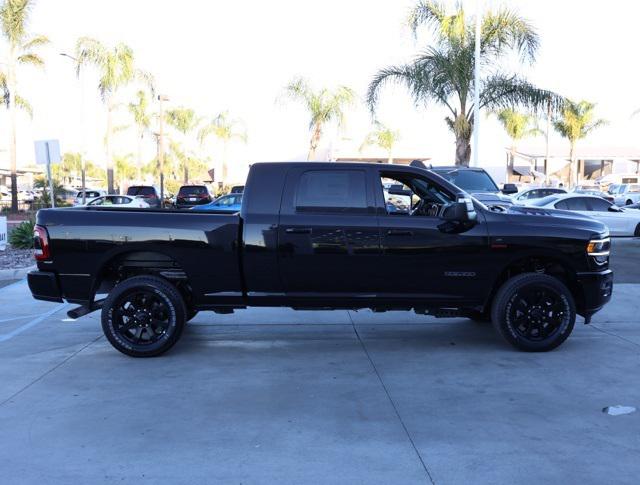 2024 RAM 2500 RAM 2500 LARAMIE MEGA CAB 4X4 64 BOX