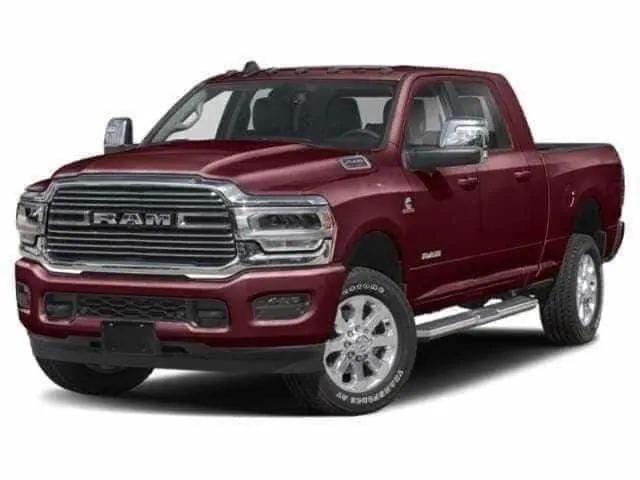 2024 RAM Ram 2500 RAM 2500 LARAMIE MEGA CAB 4X4 64 BOX