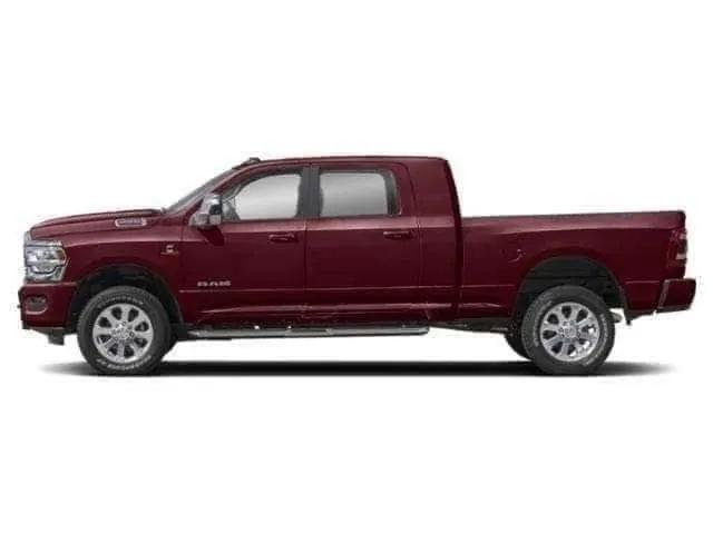 2024 RAM Ram 2500 RAM 2500 LARAMIE MEGA CAB 4X4 64 BOX