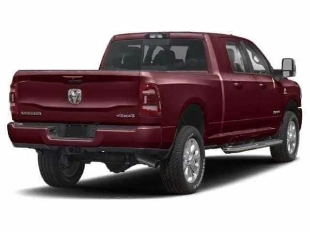 2024 RAM Ram 2500 RAM 2500 LARAMIE MEGA CAB 4X4 64 BOX