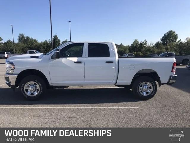 2024 RAM Ram 2500 RAM 2500 TRADESMAN CREW CAB 4X4 64 BOX