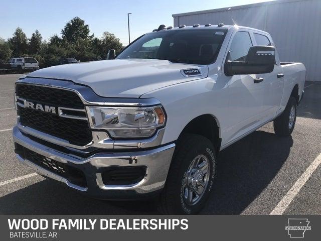 2024 RAM Ram 2500 RAM 2500 TRADESMAN CREW CAB 4X4 64 BOX