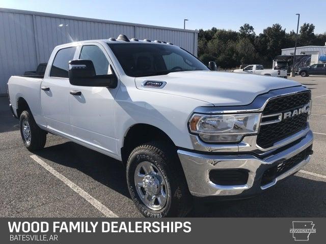 2024 RAM Ram 2500 RAM 2500 TRADESMAN CREW CAB 4X4 64 BOX