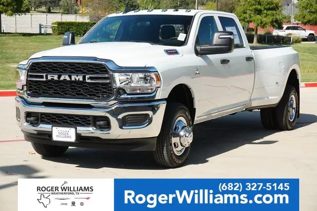 2024 RAM Ram 3500 RAM 3500 TRADESMAN CREW CAB 4X4 8 BOX