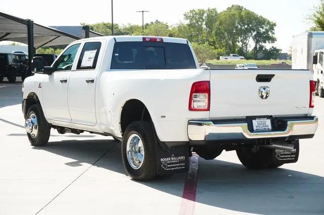 2024 RAM Ram 3500 RAM 3500 TRADESMAN CREW CAB 4X4 8 BOX