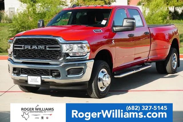 2024 RAM Ram 3500 RAM 3500 TRADESMAN CREW CAB 4X4 8 BOX