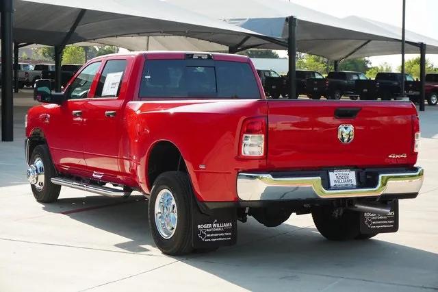 2024 RAM Ram 3500 RAM 3500 TRADESMAN CREW CAB 4X4 8 BOX