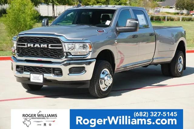 2024 RAM Ram 3500 RAM 3500 TRADESMAN CREW CAB 4X4 8 BOX