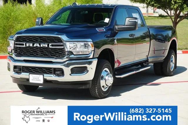 2024 RAM Ram 3500 RAM 3500 TRADESMAN CREW CAB 4X4 8 BOX