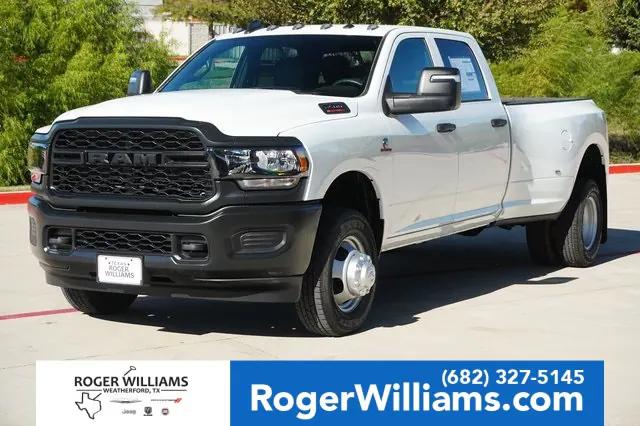 2024 RAM Ram 3500 RAM 3500 TRADESMAN CREW CAB 4X4 8 BOX