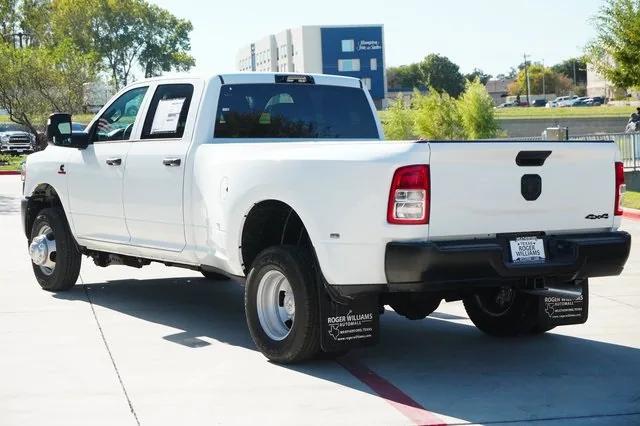 2024 RAM Ram 3500 RAM 3500 TRADESMAN CREW CAB 4X4 8 BOX