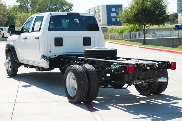 2024 RAM Ram 5500 Chassis Cab RAM 5500 TRADESMAN CHASSIS CREW CAB 4X4 84 CA