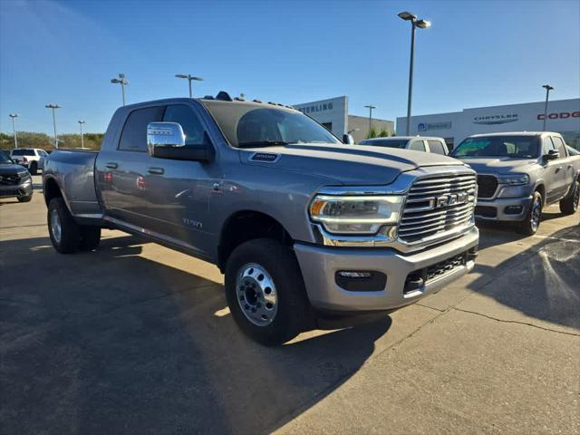 2024 RAM Ram 3500 RAM 3500 LARAMIE MEGA CAB 4X4 64 BOX