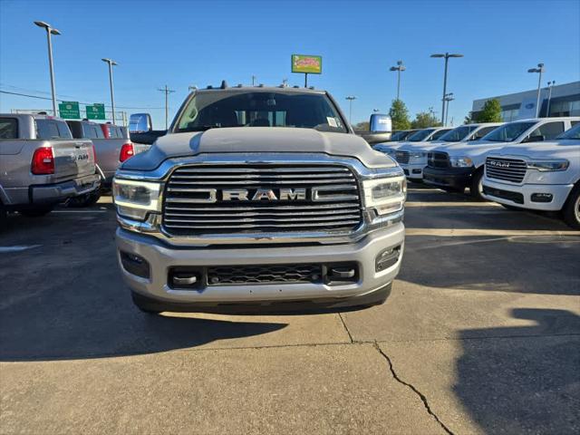 2024 RAM Ram 3500 RAM 3500 LARAMIE MEGA CAB 4X4 64 BOX