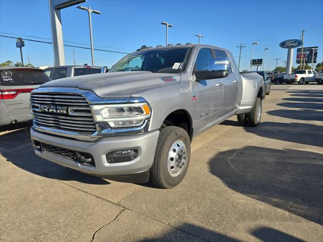 2024 RAM Ram 3500 RAM 3500 LARAMIE MEGA CAB 4X4 64 BOX