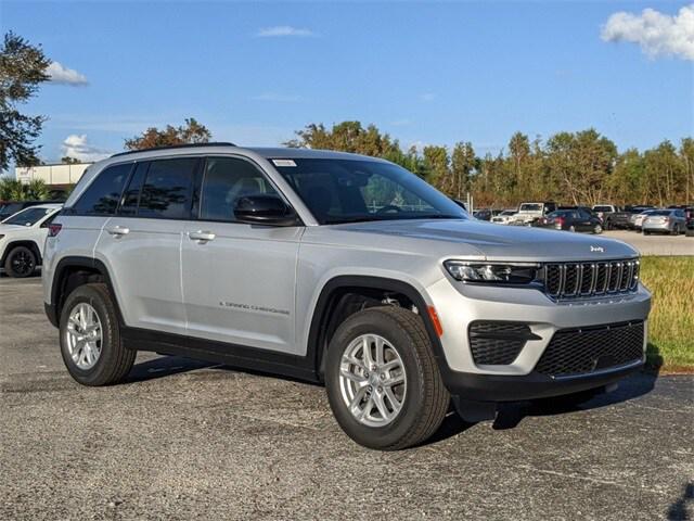 2025 Jeep Grand Cherokee GRAND CHEROKEE LAREDO X 4X2