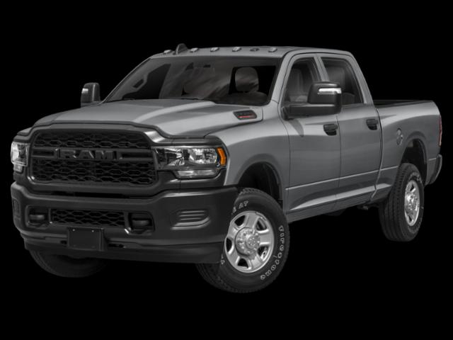 2024 RAM Ram 3500 RAM 3500 TRADESMAN CREW CAB 4X4 8 BOX