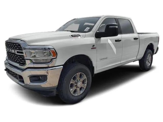 2024 RAM Ram 3500 RAM 3500 BIG HORN CREW CAB 4X4 8 BOX