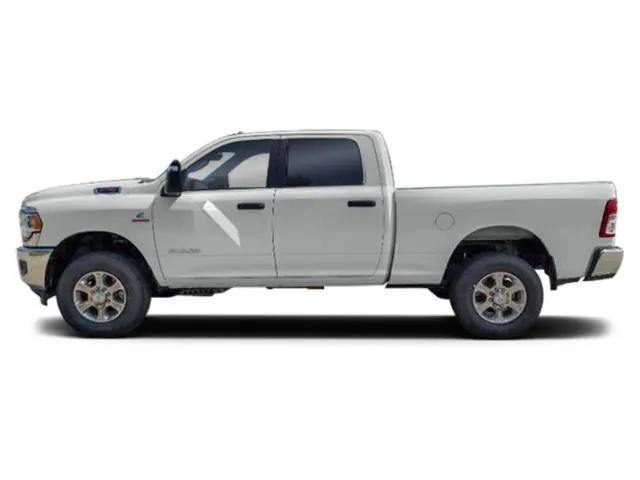 2024 RAM Ram 3500 RAM 3500 BIG HORN CREW CAB 4X4 8 BOX