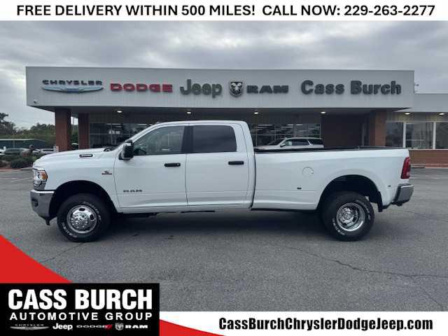 2024 RAM Ram 3500 RAM 3500 BIG HORN CREW CAB 4X4 8 BOX