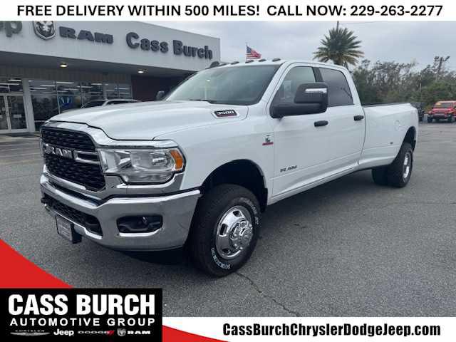 2024 RAM Ram 3500 RAM 3500 BIG HORN CREW CAB 4X4 8 BOX