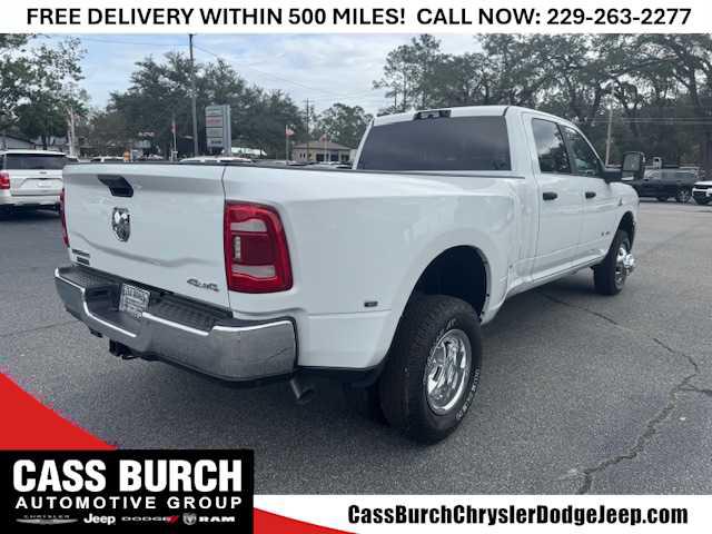 2024 Ram 3500 Big Horn Crew Cab 4x4 8' Box