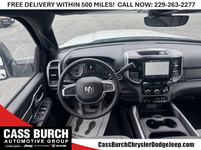 2024 Ram 3500 Big Horn Crew Cab 4x4 8' Box