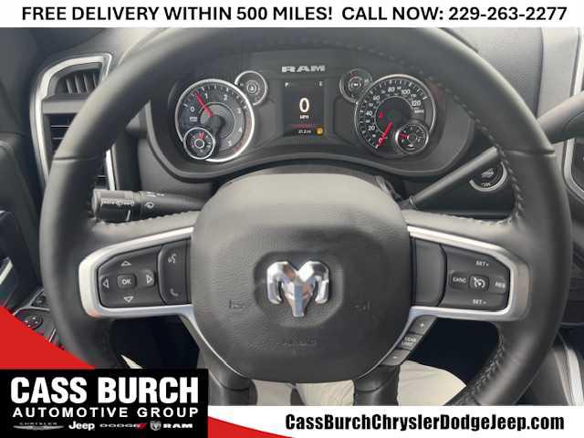 2024 Ram 3500 Big Horn Crew Cab 4x4 8' Box