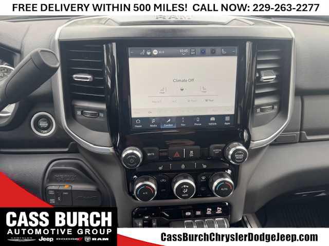 2024 Ram 3500 Big Horn Crew Cab 4x4 8' Box