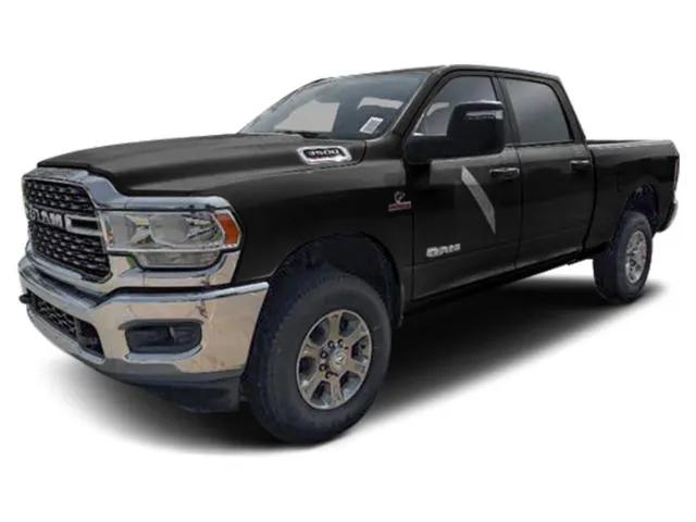 2024 RAM Ram 3500 RAM 3500 BIG HORN CREW CAB 4X4 64 BOX