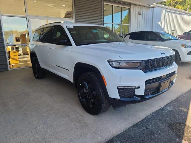 2025 Jeep Grand Cherokee GRAND CHEROKEE L LIMITED 4X2