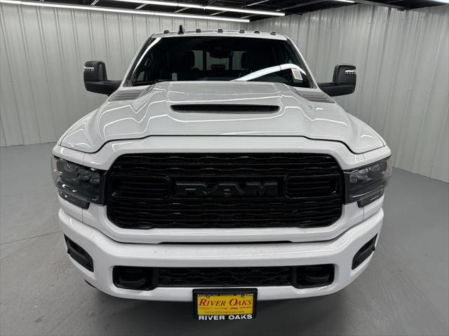 2024 RAM Ram 2500 RAM 2500 LIMITED CREW CAB 4X4 64 BOX