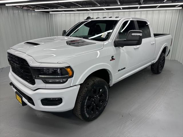 2024 RAM Ram 2500 RAM 2500 LIMITED CREW CAB 4X4 64 BOX