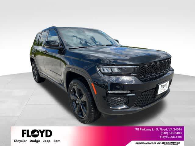 2025 Jeep Grand Cherokee GRAND CHEROKEE LIMITED 4X4 2025 Jeep Grand Cherokee GRAND CHEROKEE LIMITED 4X4