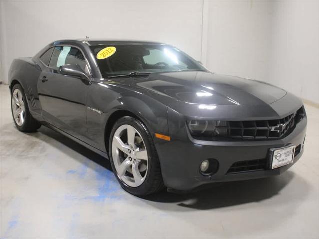 2012 Chevrolet Camaro