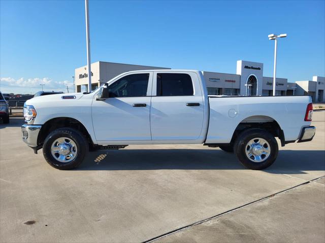 2024 RAM Ram 2500 RAM 2500 TRADESMAN CREW CAB 4X4 64 BOX