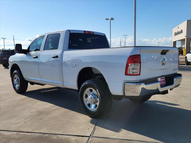 2024 RAM Ram 2500 RAM 2500 TRADESMAN CREW CAB 4X4 64 BOX