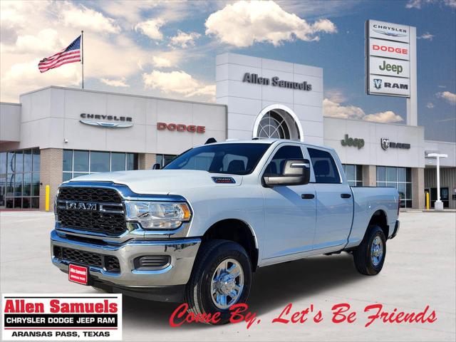 2024 RAM Ram 2500 RAM 2500 TRADESMAN CREW CAB 4X4 64 BOX