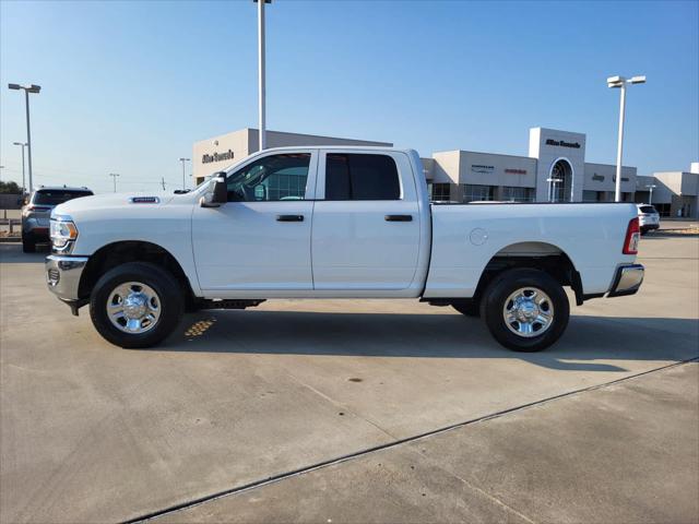 2024 RAM Ram 2500 RAM 2500 TRADESMAN CREW CAB 4X4 64 BOX