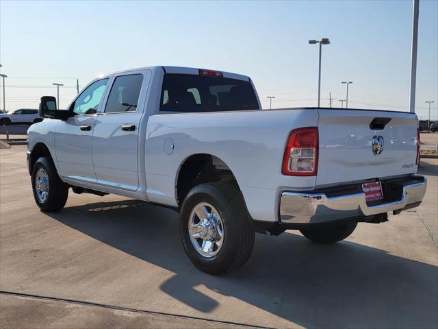 2024 RAM Ram 2500 RAM 2500 TRADESMAN CREW CAB 4X4 64 BOX