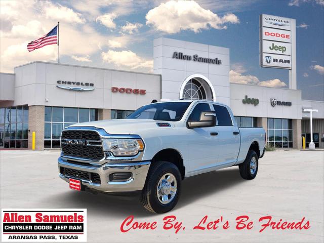 2024 RAM Ram 2500 RAM 2500 TRADESMAN CREW CAB 4X4 64 BOX