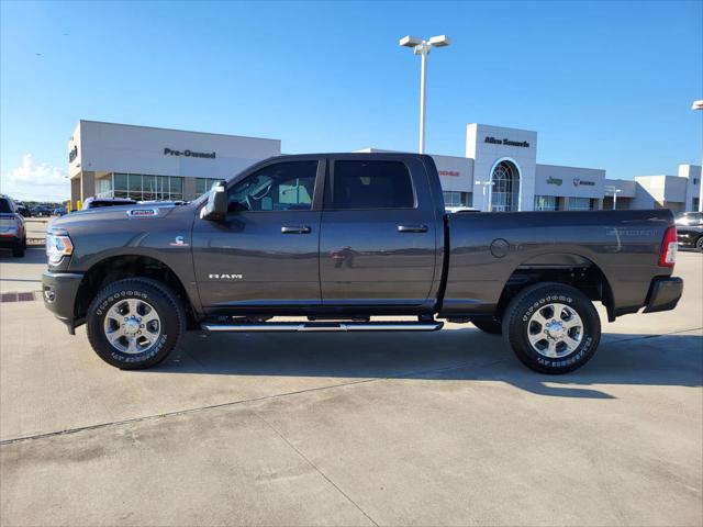 2024 RAM Ram 2500 RAM 2500 BIG HORN CREW CAB 4X4 64 BOX