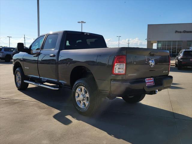 2024 RAM Ram 2500 RAM 2500 BIG HORN CREW CAB 4X4 64 BOX