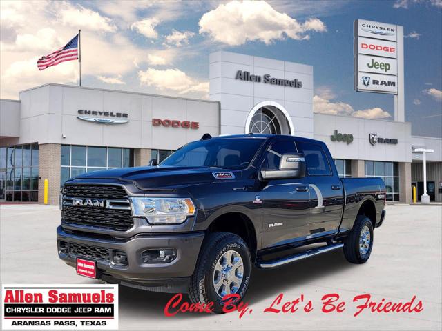 2024 RAM Ram 2500 RAM 2500 BIG HORN CREW CAB 4X4 64 BOX