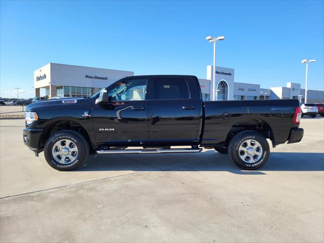 2024 RAM Ram 2500 RAM 2500 BIG HORN CREW CAB 4X4 64 BOX