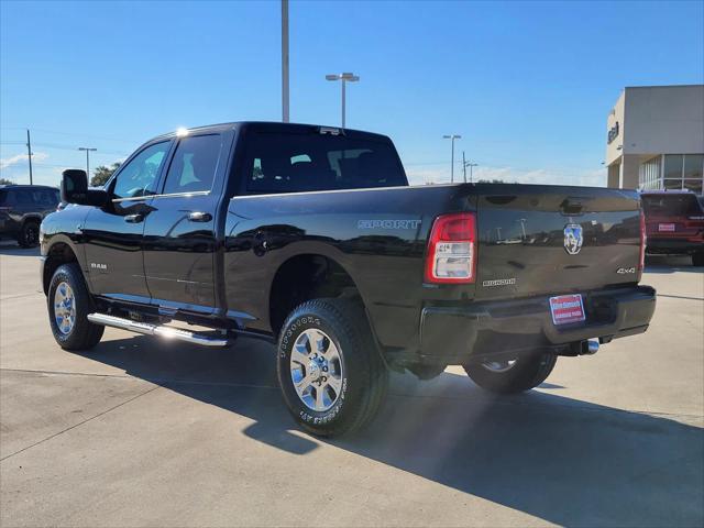 2024 RAM Ram 2500 RAM 2500 BIG HORN CREW CAB 4X4 64 BOX