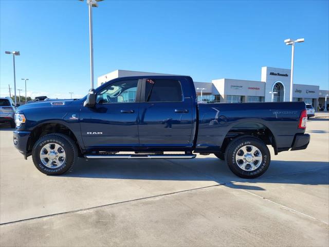 2024 RAM Ram 2500 RAM 2500 BIG HORN CREW CAB 4X4 64 BOX